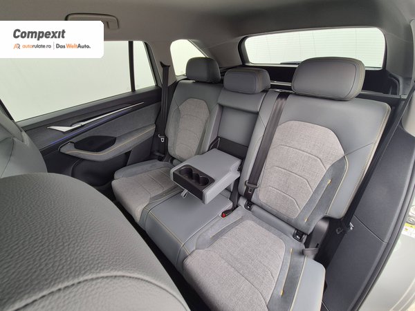 Škoda Kodiaq Selection 2.0 TDI DSG 4x4