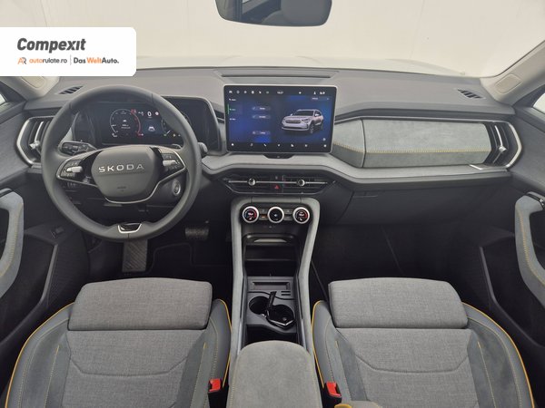 Škoda Kodiaq Selection 2.0 TDI DSG 4x4