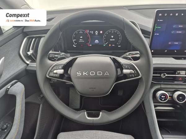 Škoda Kodiaq Selection 2.0 TDI DSG 4x4