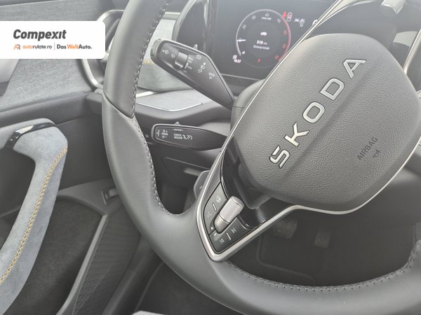 Škoda Kodiaq Selection 2.0 TDI DSG 4x4