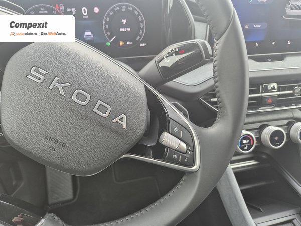 Škoda Kodiaq Selection 2.0 TDI DSG 4x4