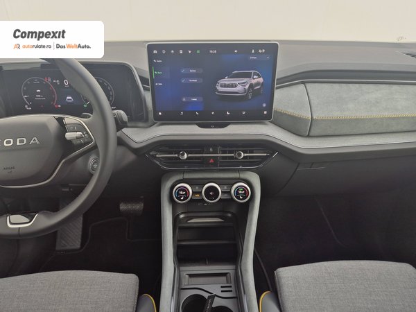 Škoda Kodiaq Selection 2.0 TDI DSG 4x4