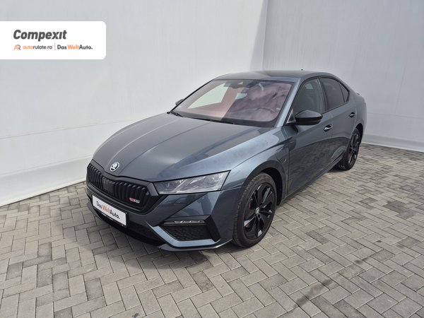 Škoda Octavia RS iV, 1.4 tsi, DSG