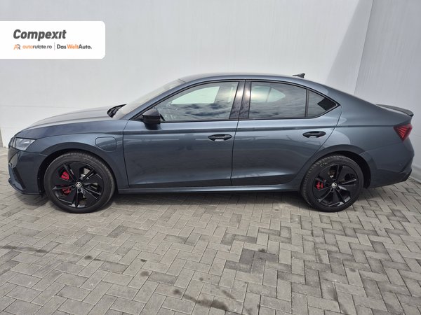 Škoda Octavia RS iV, 1.4 tsi, DSG