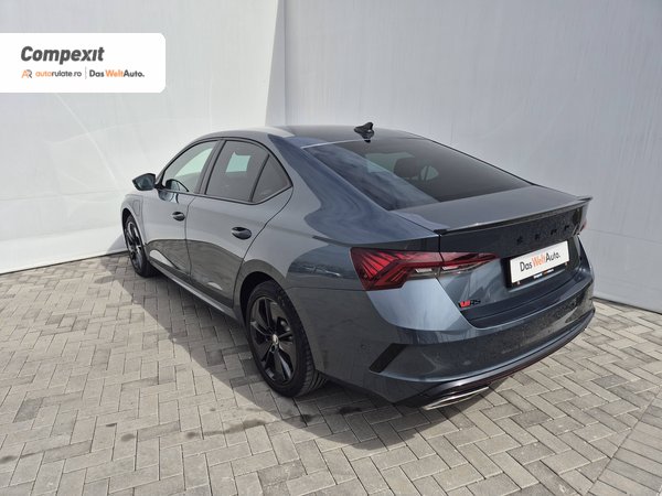 Škoda Octavia RS iV, 1.4 tsi, DSG