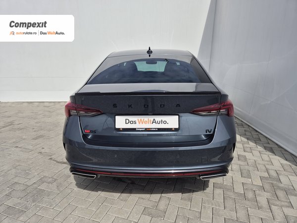 Škoda Octavia RS iV, 1.4 tsi, DSG