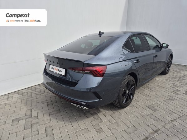 Škoda Octavia RS iV, 1.4 tsi, DSG