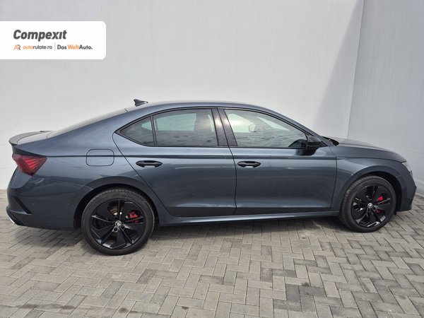 Škoda Octavia RS iV, 1.4 tsi, DSG