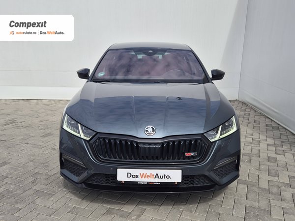 Škoda Octavia RS iV, 1.4 tsi, DSG