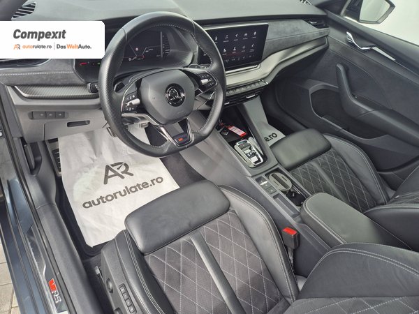 Škoda Octavia RS iV, 1.4 tsi, DSG