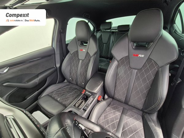 Škoda Octavia RS iV, 1.4 tsi, DSG