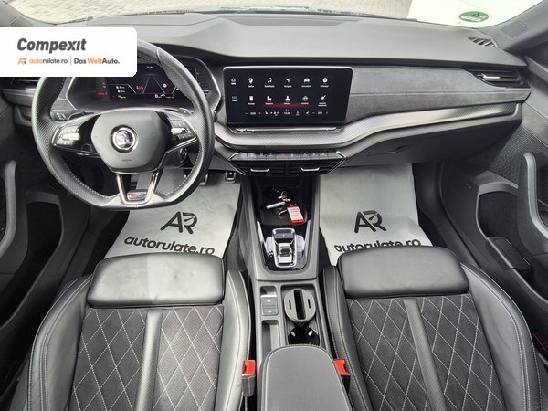 Škoda Octavia RS iV, 1.4 tsi, DSG