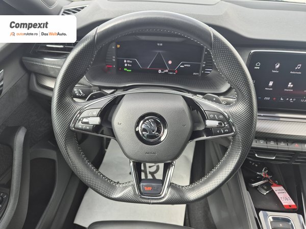 Škoda Octavia RS iV, 1.4 tsi, DSG