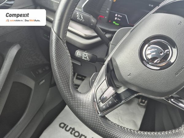 Škoda Octavia RS iV, 1.4 tsi, DSG