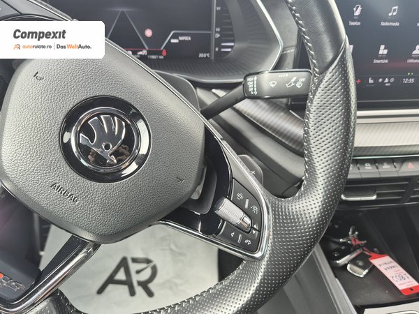 Škoda Octavia RS iV, 1.4 tsi, DSG