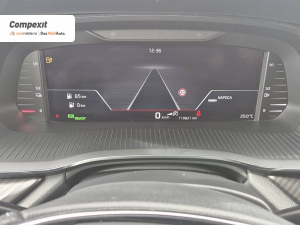 Škoda Octavia RS iV, 1.4 tsi, DSG