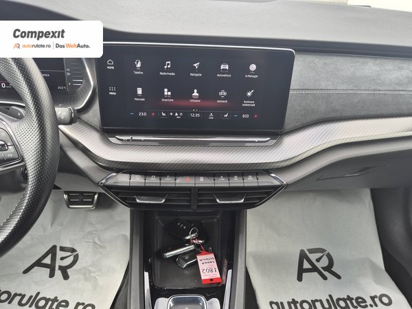 Škoda Octavia RS iV, 1.4 tsi, DSG