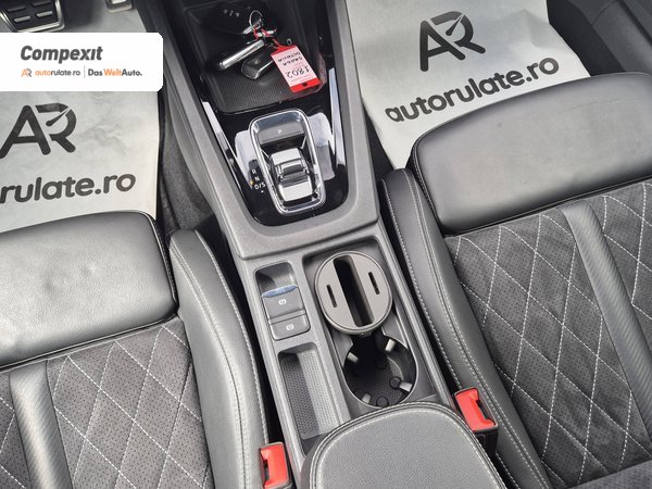 Škoda Octavia RS iV, 1.4 tsi, DSG