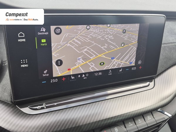 Škoda Octavia RS iV, 1.4 tsi, DSG