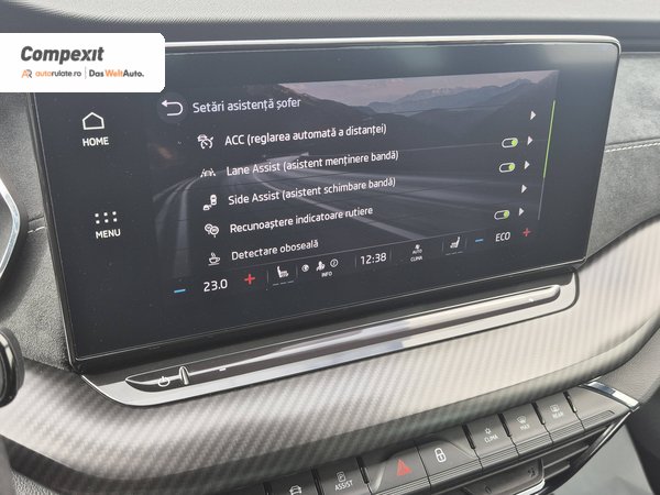 Škoda Octavia RS iV, 1.4 tsi, DSG