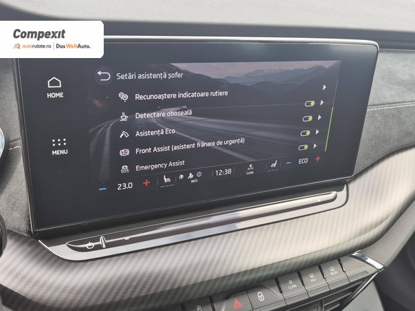 Škoda Octavia RS iV, 1.4 tsi, DSG