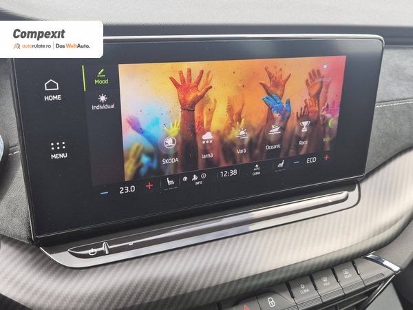 Škoda Octavia RS iV, 1.4 tsi, DSG