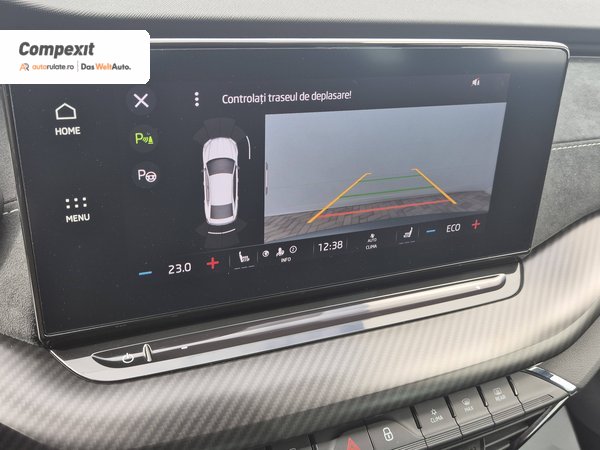 Škoda Octavia RS iV, 1.4 tsi, DSG