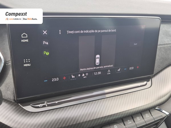 Škoda Octavia RS iV, 1.4 tsi, DSG