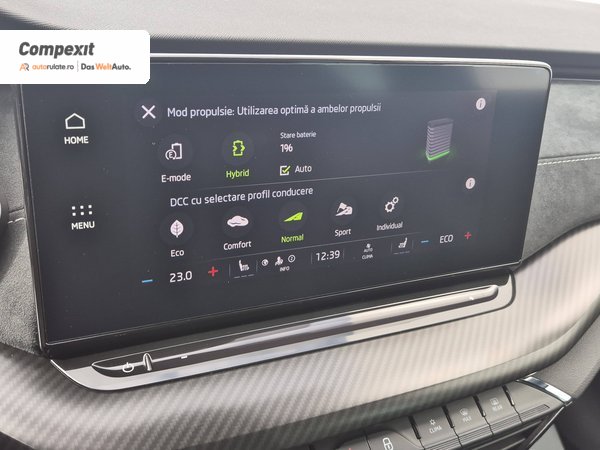 Škoda Octavia RS iV, 1.4 tsi, DSG