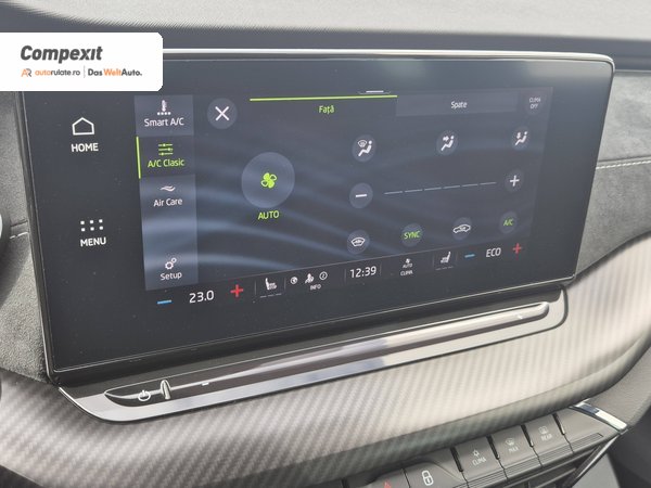 Škoda Octavia RS iV, 1.4 tsi, DSG