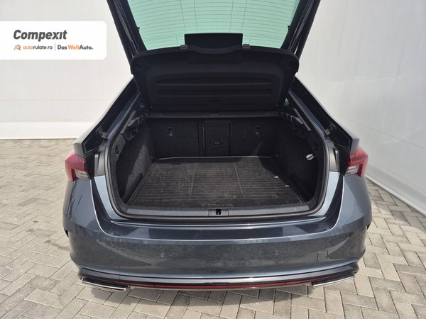 Škoda Octavia RS iV, 1.4 tsi, DSG