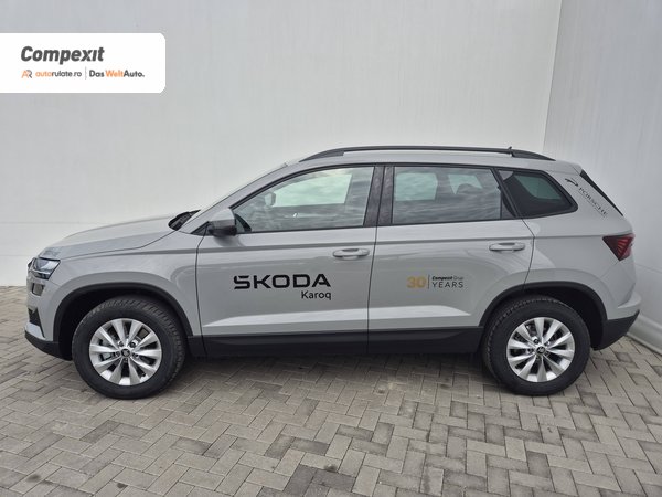 Škoda Karoq Selection 1.5 TSI DSG