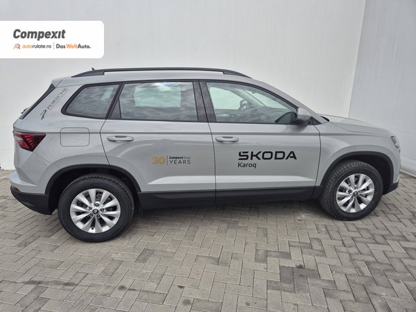 Škoda Karoq Selection 1.5 TSI DSG