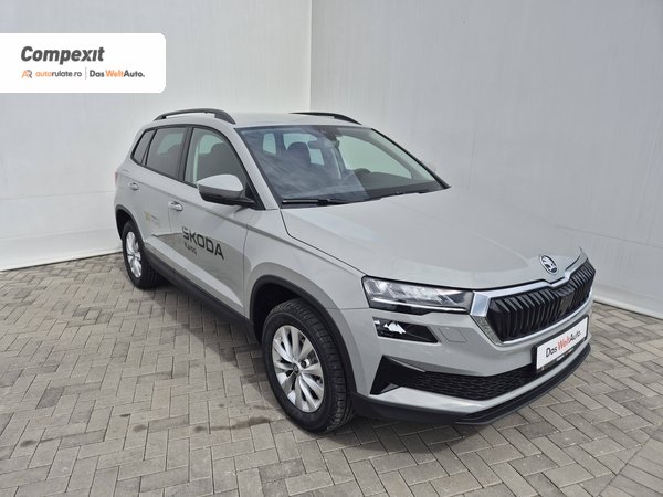 Škoda Karoq Selection 1.5 TSI DSG