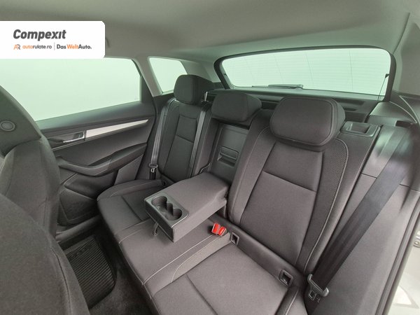 Škoda Karoq Selection 1.5 TSI DSG