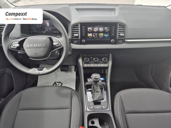 Škoda Karoq Selection 1.5 TSI DSG