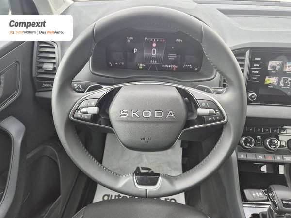 Škoda Karoq Selection 1.5 TSI DSG