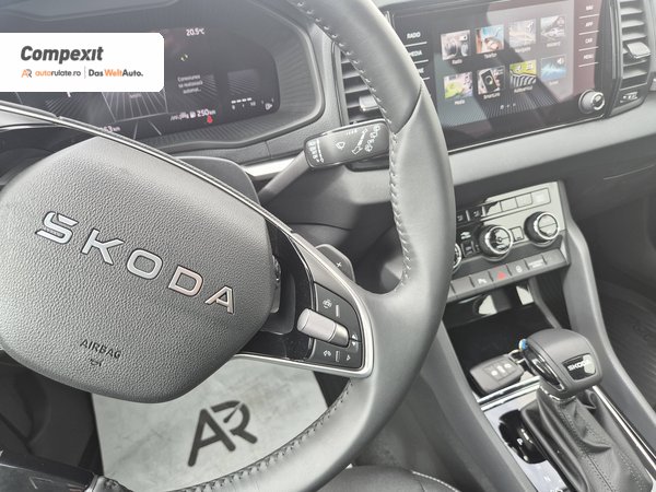 Škoda Karoq Selection 1.5 TSI DSG