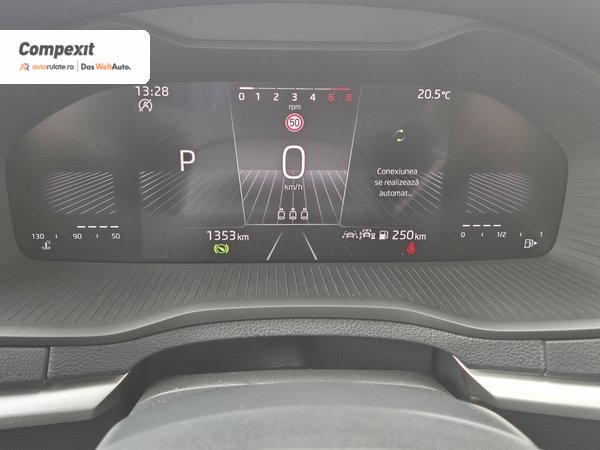 Škoda Karoq Selection 1.5 TSI DSG