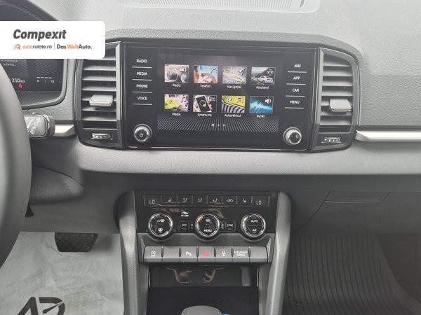 Škoda Karoq Selection 1.5 TSI DSG