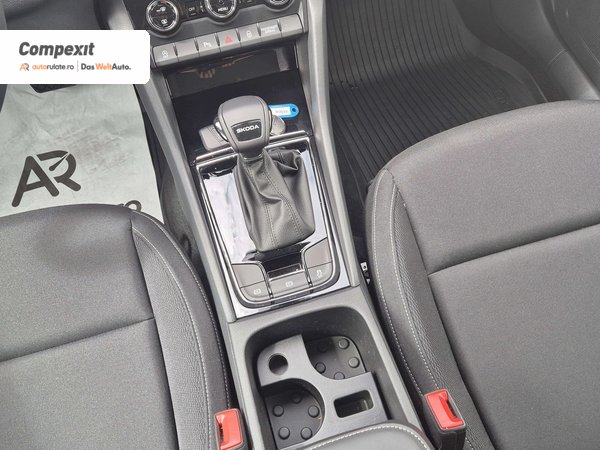 Škoda Karoq Selection 1.5 TSI DSG