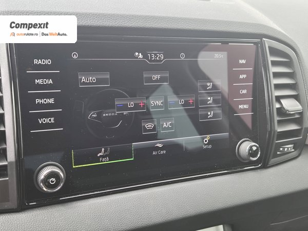 Škoda Karoq Selection 1.5 TSI DSG