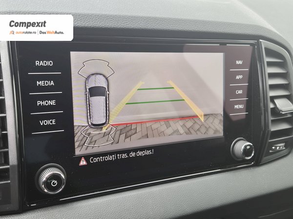 Škoda Karoq Selection 1.5 TSI DSG