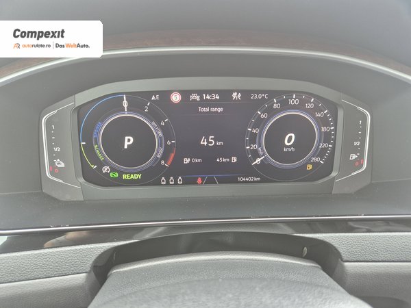 Volkswagen Arteon Elegance e-Hybrid 1.4 tsi, DSG