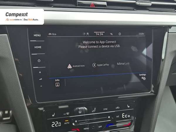 Volkswagen Arteon Elegance e-Hybrid 1.4 tsi, DSG