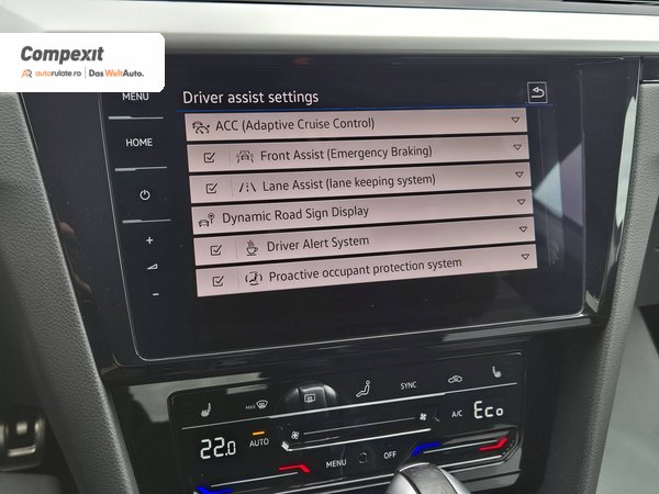 Volkswagen Arteon Elegance e-Hybrid 1.4 tsi, DSG