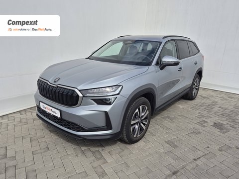 Škoda Kodiaq Selection 2.0 TDI DSG 4x4