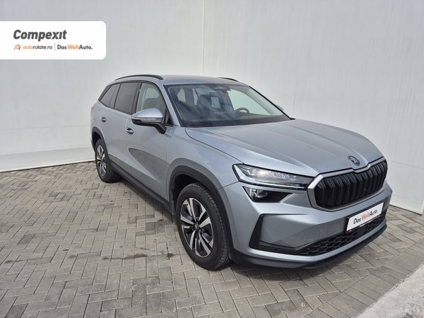 Škoda Kodiaq Selection 2.0 TDI DSG 4x4