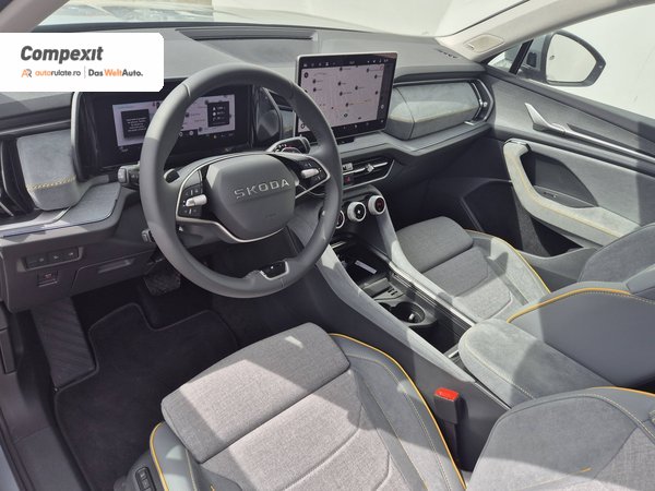 Škoda Kodiaq Selection 2.0 TDI DSG 4x4