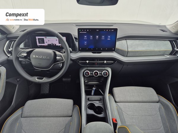 Škoda Kodiaq Selection 2.0 TDI DSG 4x4